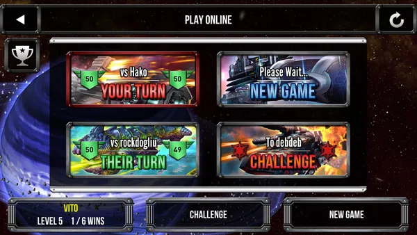 Screenshot 9 di Star Realms