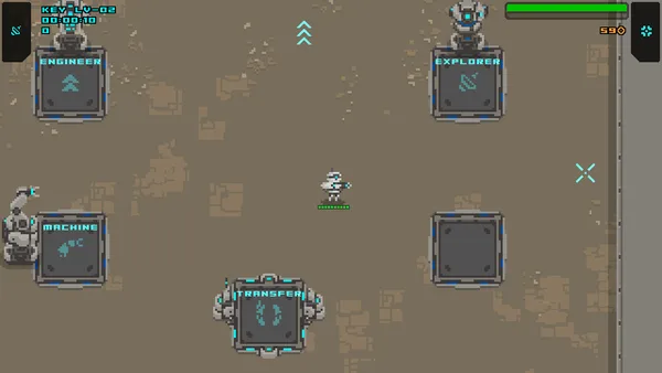 Rush Rover screenshot 1