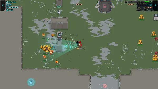 Rush Rover screenshot 2