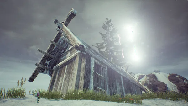 Drizzlepath: Genie screenshot 14