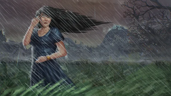 Drizzlepath: Genie screenshot 17