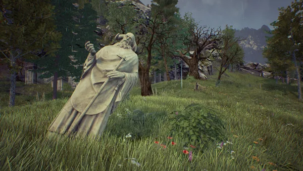 Drizzlepath: Genie screenshot 3