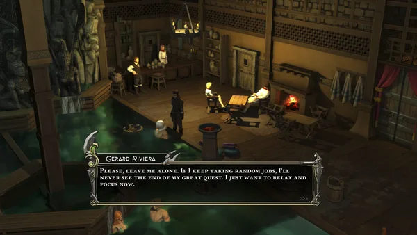 Zenith screenshot 4