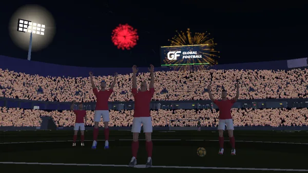 Global Football screenshot 1