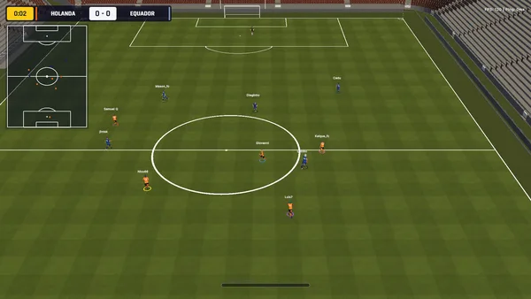 Global Football screenshot 12