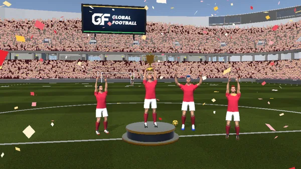 Global Football screenshot 3