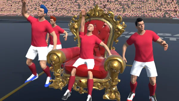 Global Football screenshot 4