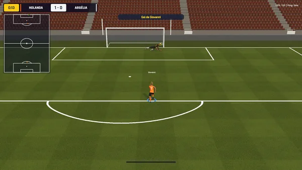 Global Football screenshot 5