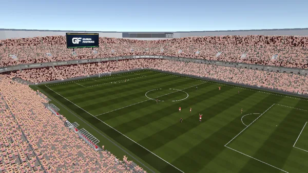 Global Football screenshot 6
