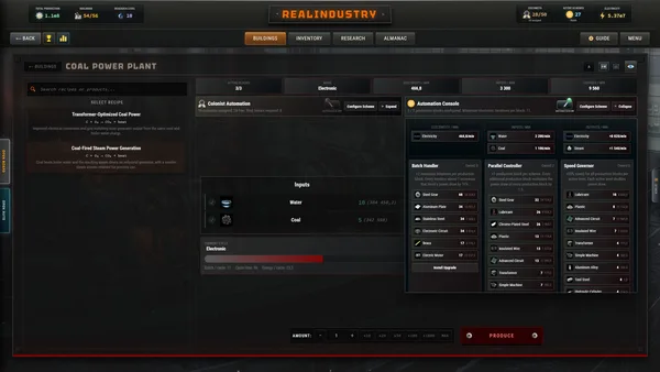 Realindustry screenshot 5