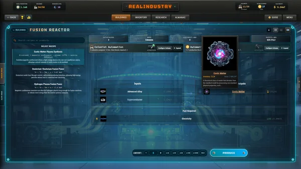 Realindustry screenshot 7
