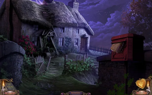 Mystery Case Files®: Escape from Ravenhearst™ screenshot 2