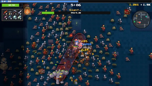 Maldhalla screenshot 2