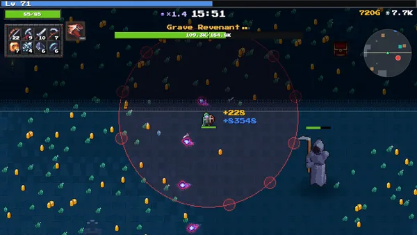 Maldhalla screenshot 4