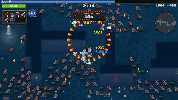 Maldhalla screenshot 5