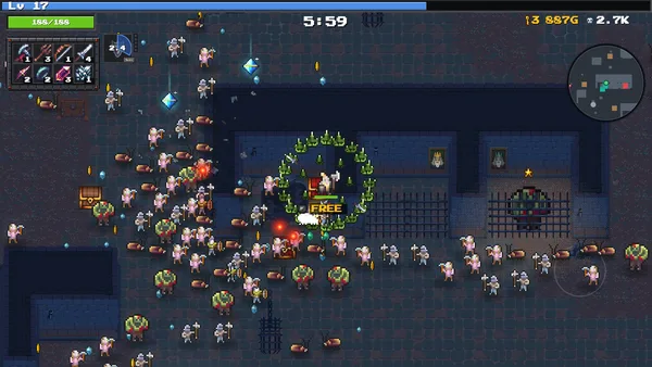 Maldhalla screenshot 6