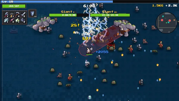 Maldhalla screenshot 7