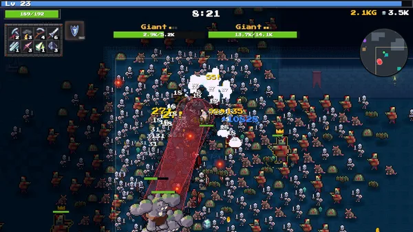 Maldhalla screenshot 9