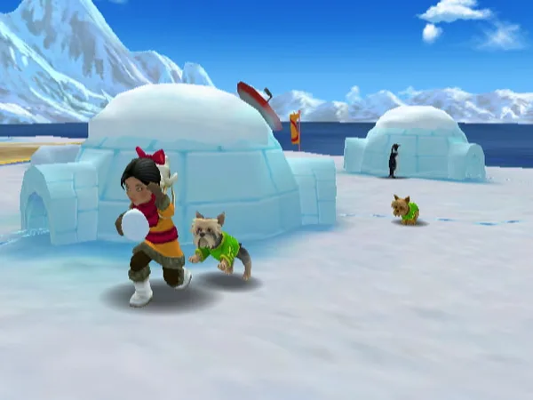 Jerry Rice & Nitus' Dog Football screenshot 15