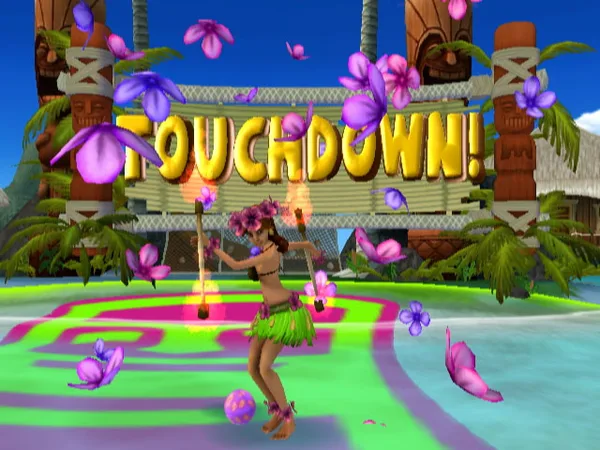 Jerry Rice & Nitus' Dog Football screenshot 18