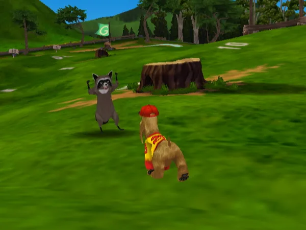 Jerry Rice & Nitus' Dog Football screenshot 19