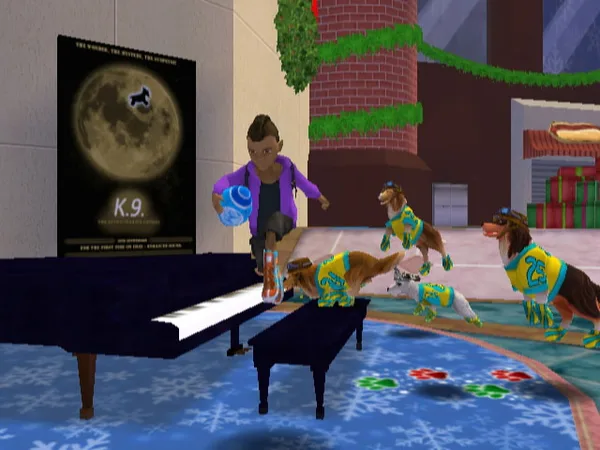 Jerry Rice & Nitus' Dog Football screenshot 23