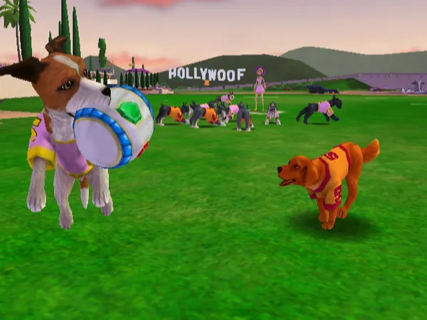 Jerry Rice & Nitus' Dog Football screenshot 25