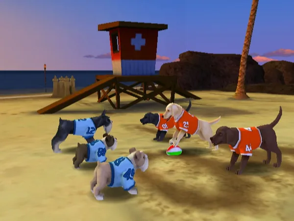 Jerry Rice & Nitus' Dog Football screenshot 5