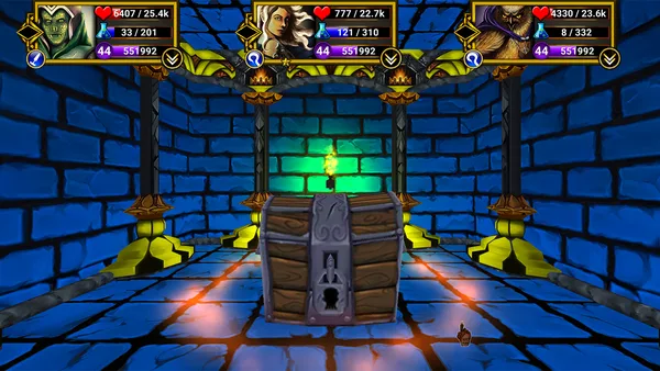 Heroes of Shadow Guard screenshot 6