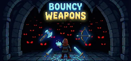 Bouncy Weapons