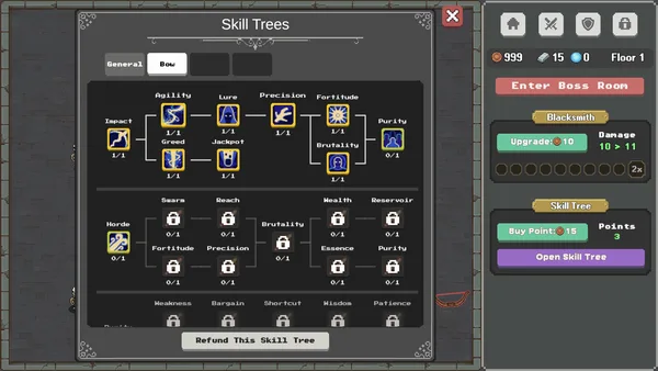 Bouncy Weapons screenshot 3