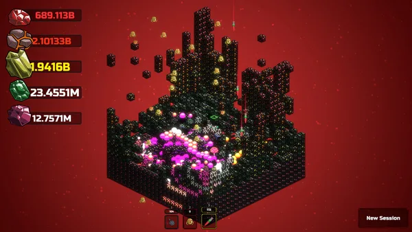 Artillery Miner screenshot 13