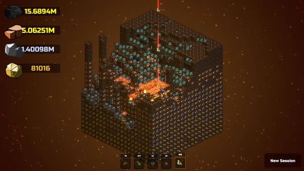 Artillery Miner screenshot 7
