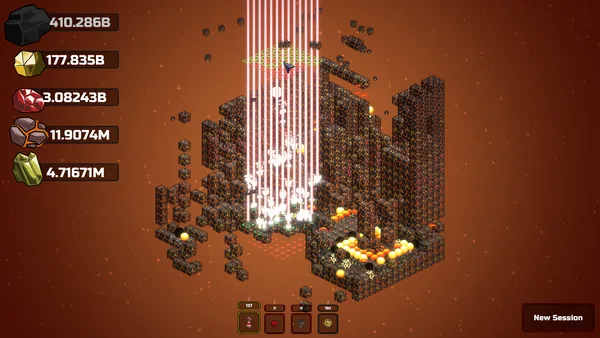 Artillery Miner screenshot 9