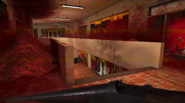 BLOOD MALL: RETAPED screenshot 13