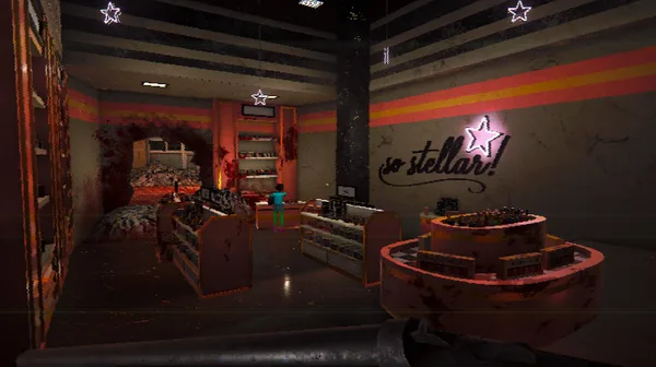 BLOOD MALL: RETAPED screenshot 14