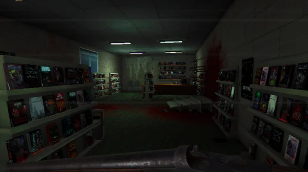 BLOOD MALL: RETAPED screenshot 7