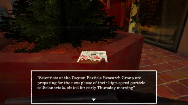 BLOOD MALL: RETAPED screenshot 8