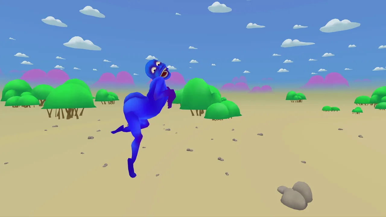 "BUTTS: The VR Experience" screenshot 1