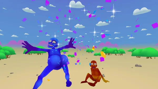 "BUTTS: The VR Experience" screenshot 3