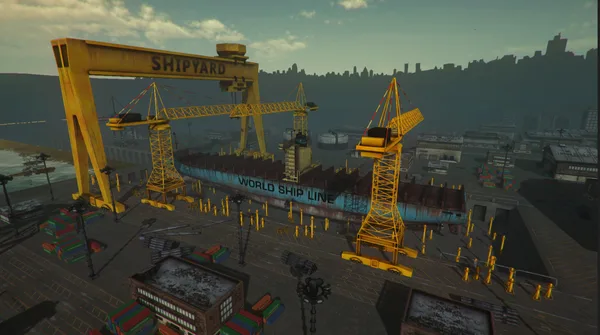 Ships 2017 screenshot 1