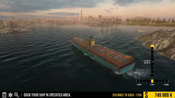 Ships 2017 screenshot 10