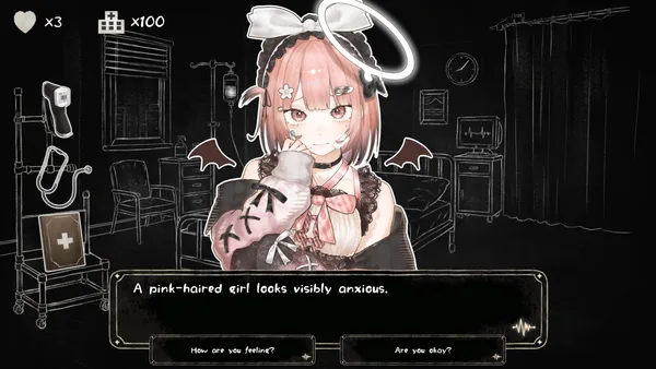 Magical Girl ER screenshot 1