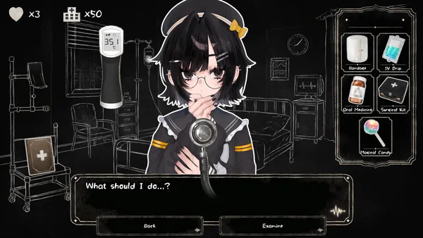 Magical Girl ER screenshot 3