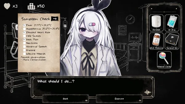 Magical Girl ER screenshot 4
