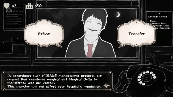 Magical Girl ER screenshot 5