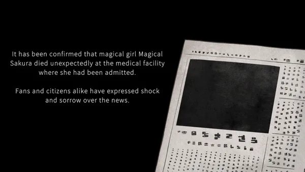 Magical Girl ER screenshot 6
