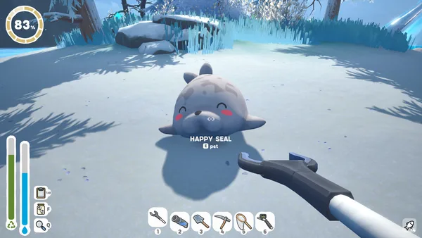 Island Restoration screenshot 5