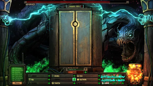 Unlucky Mummy screenshot 2