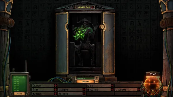 Unlucky Mummy screenshot 3
